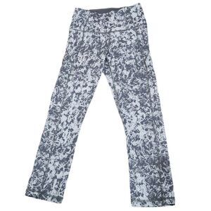 Under Armour Crop Stretch Athlete Gym Leggings S